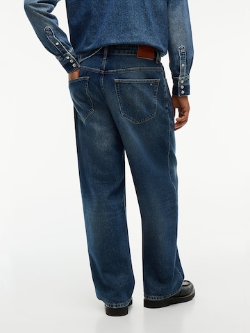 Tommy Jeans Baggy Jeans 'THEO' in Blue
