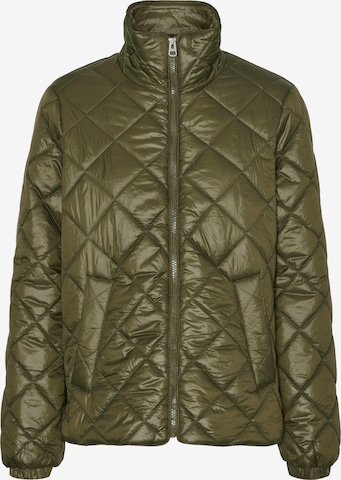Giacca di mezza stagione 'Skylar' di VERO MODA in verde: frontale