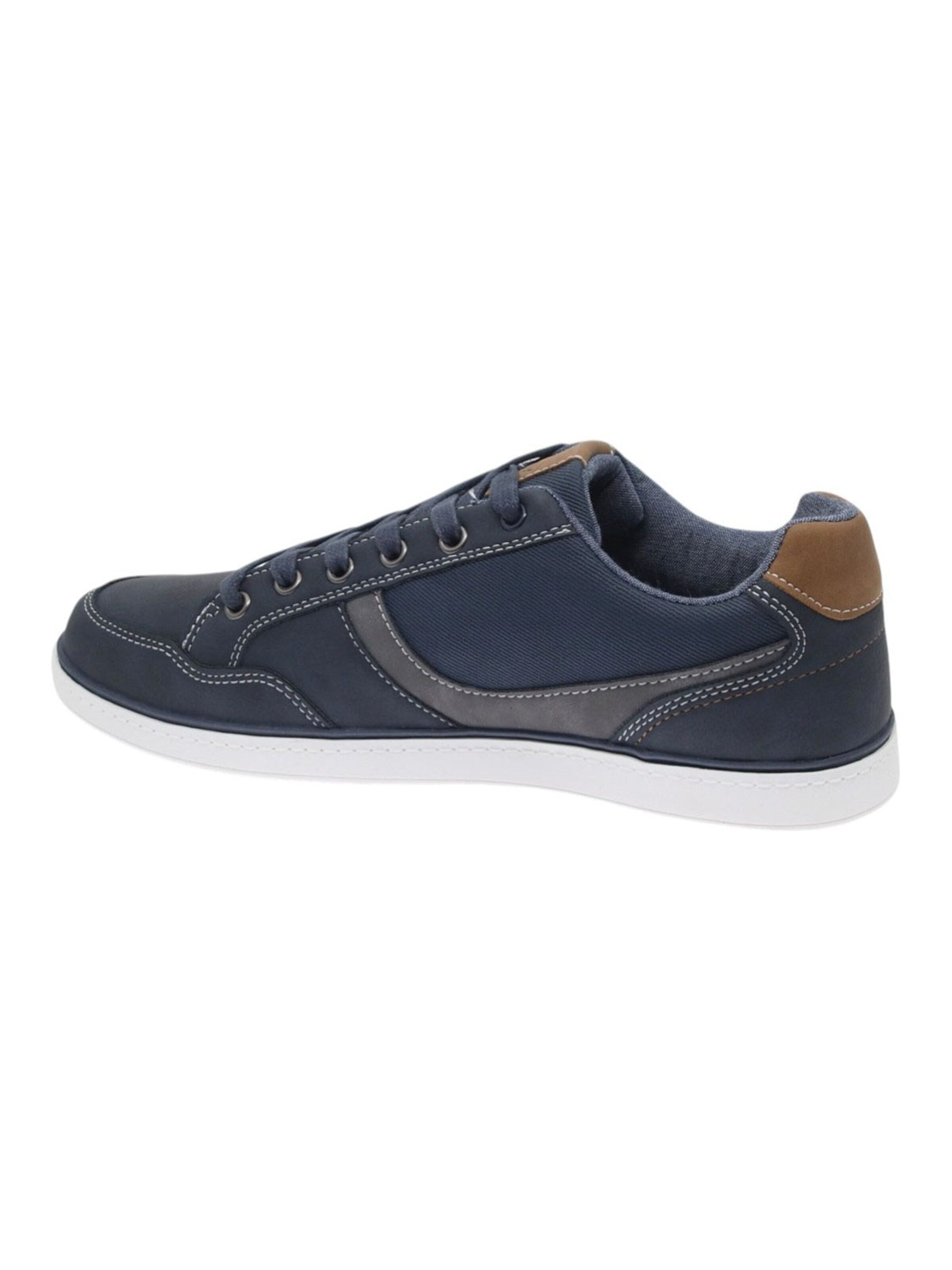 Beppi Schnürschuh 'Casual Shoe'‌‌‌‌‌‌ in Blau