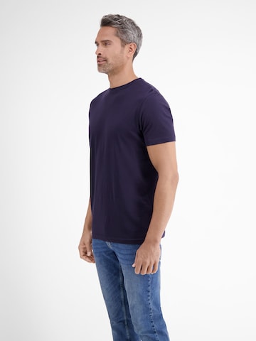 LERROS T-Shirt in Blau