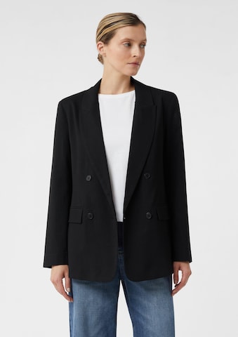 COMMA Blazer in Black: front