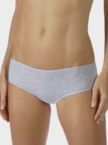 Mey Panty in Grau: Vorderseite