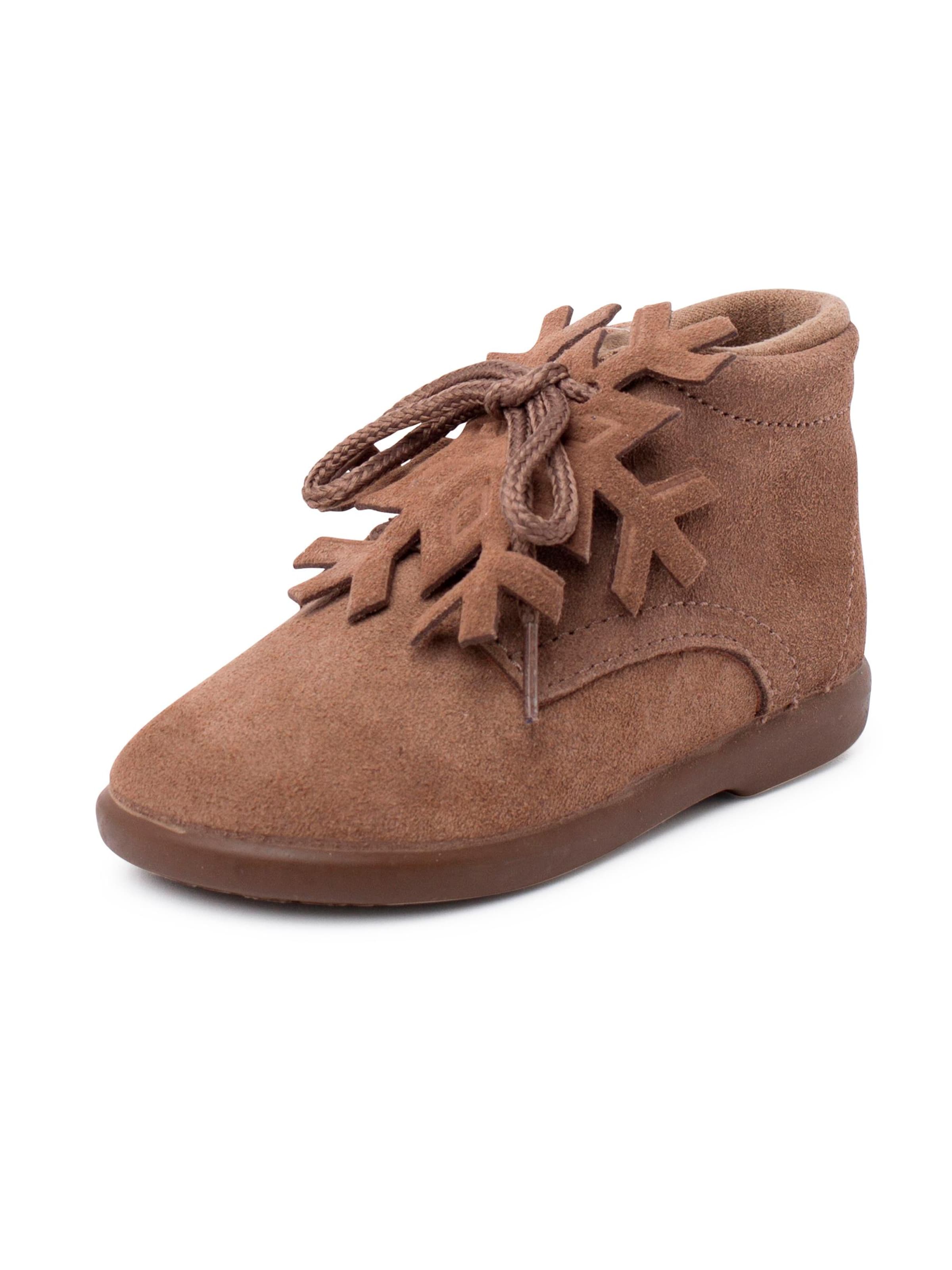 Bottes Pisamonas en marron : devant