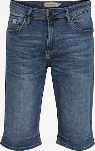 Regular Jean 'Nordian' 11 Project en bleu : devant