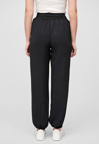 Cloud5ive - Tapered Pantalón en negro