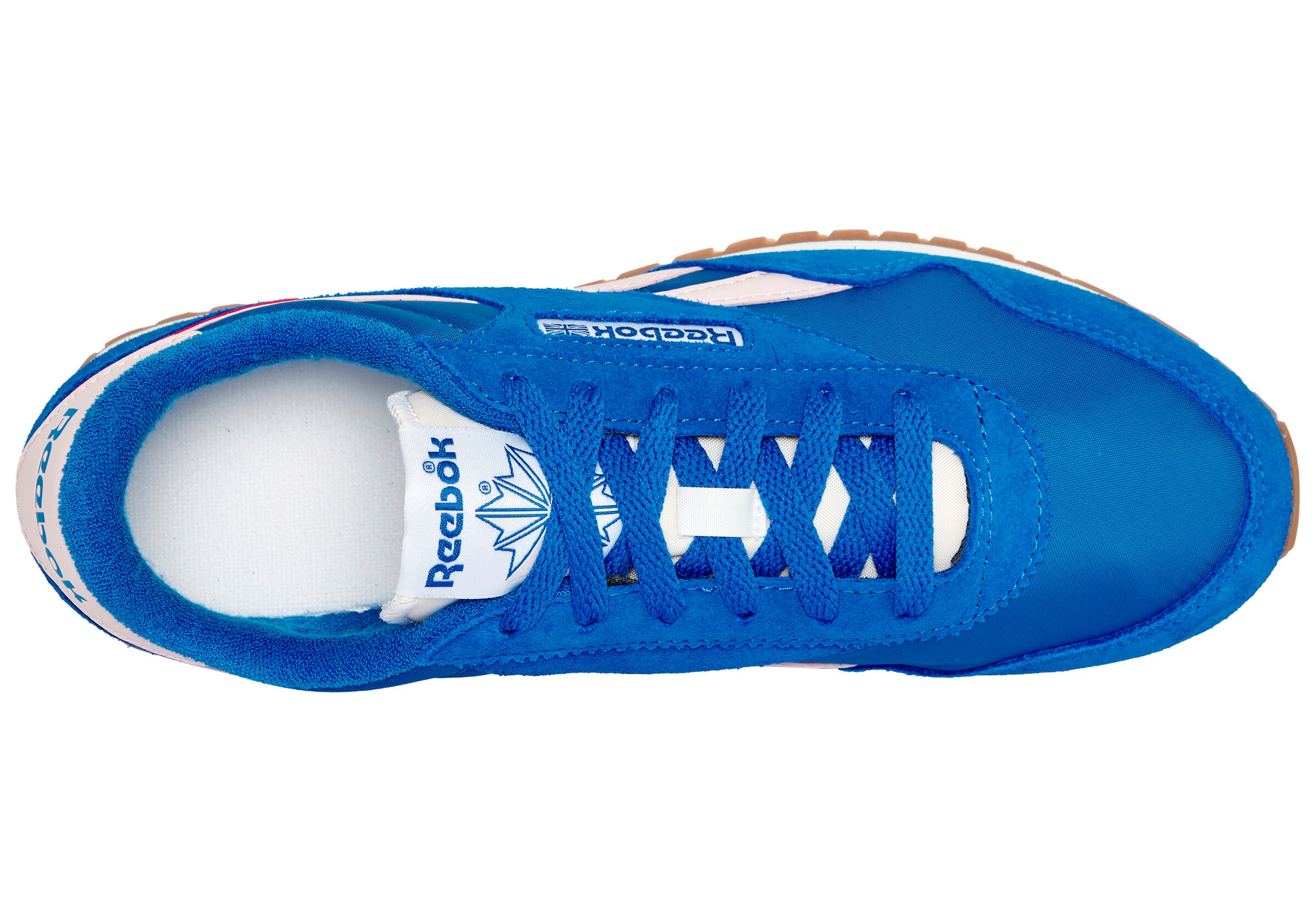 Reebok Sneaker 'Classic' in Blau