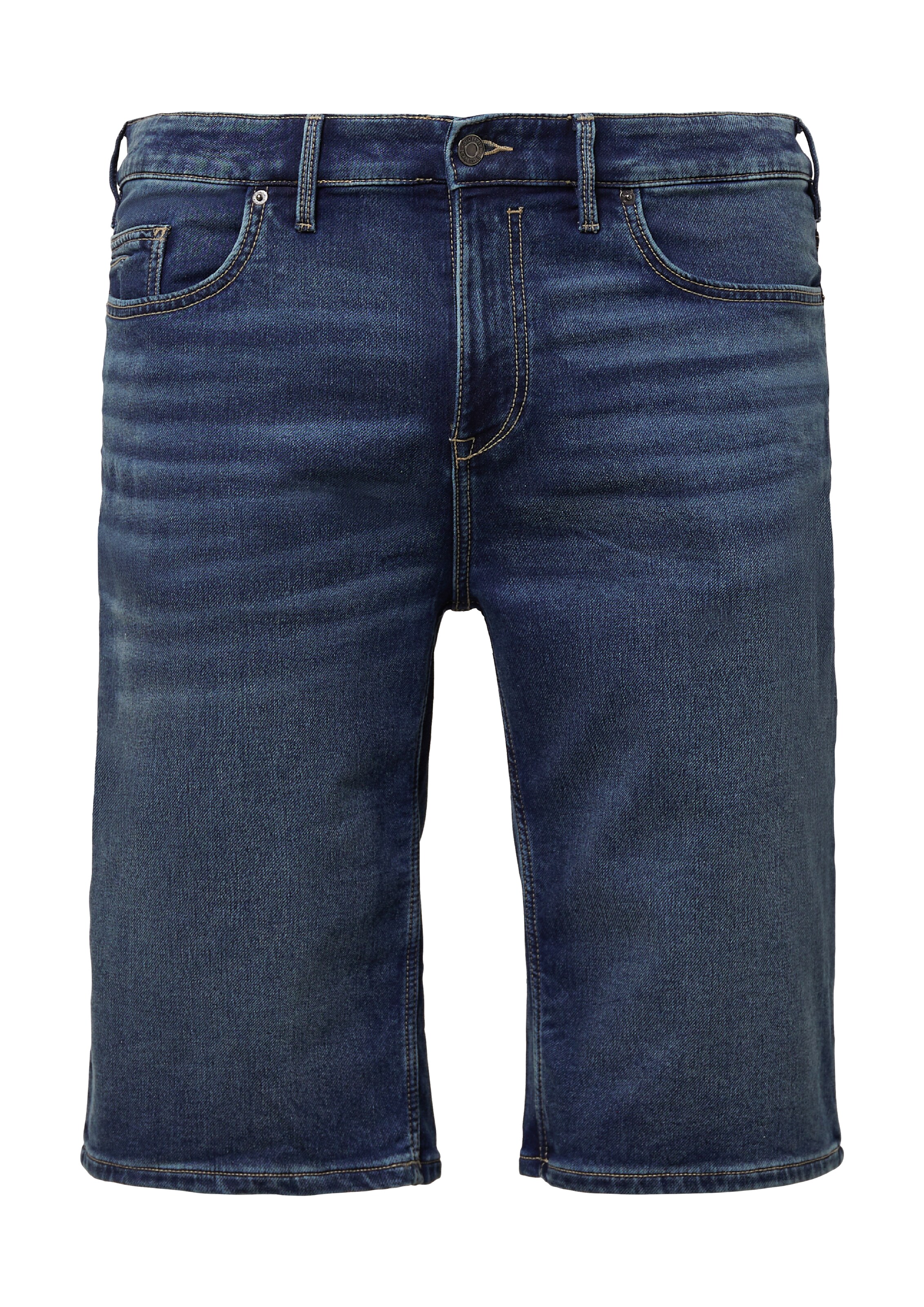 s.Oliver Jeans in Blue: front
