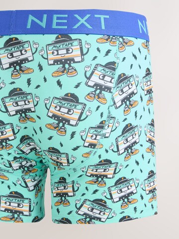 Next - Calzoncillo boxer en azul