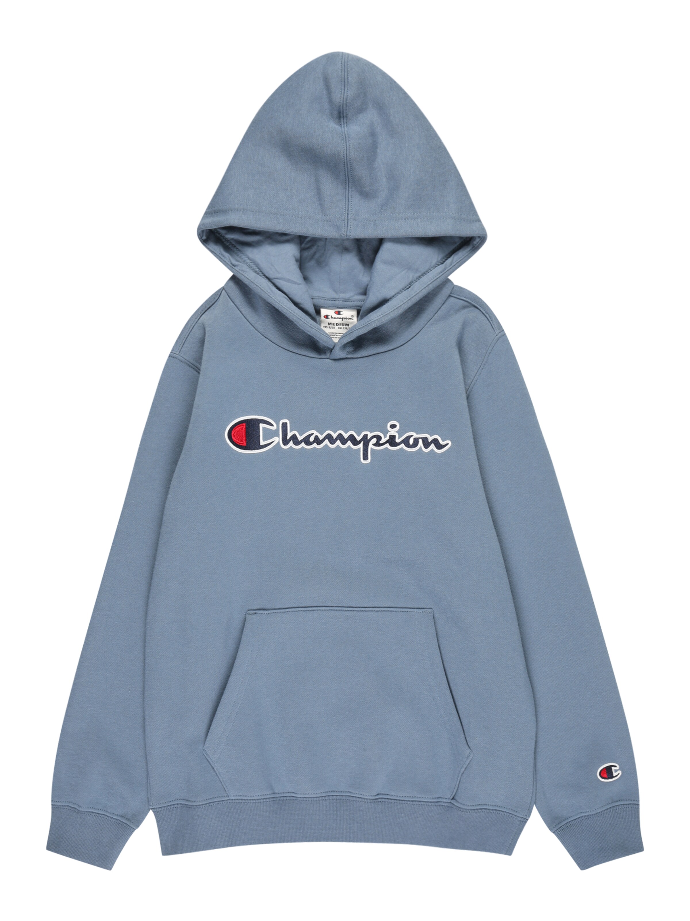 Champion Authentic Athletic Apparel Bluza w kolorze niebieski: przód
