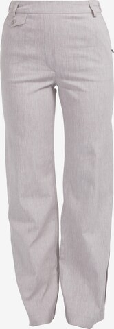 HELMIDGE Broek in Beige: voorkant