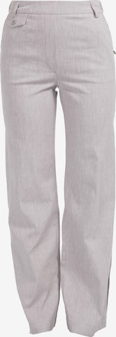 HELMIDGE Broek in Beige: voorkant