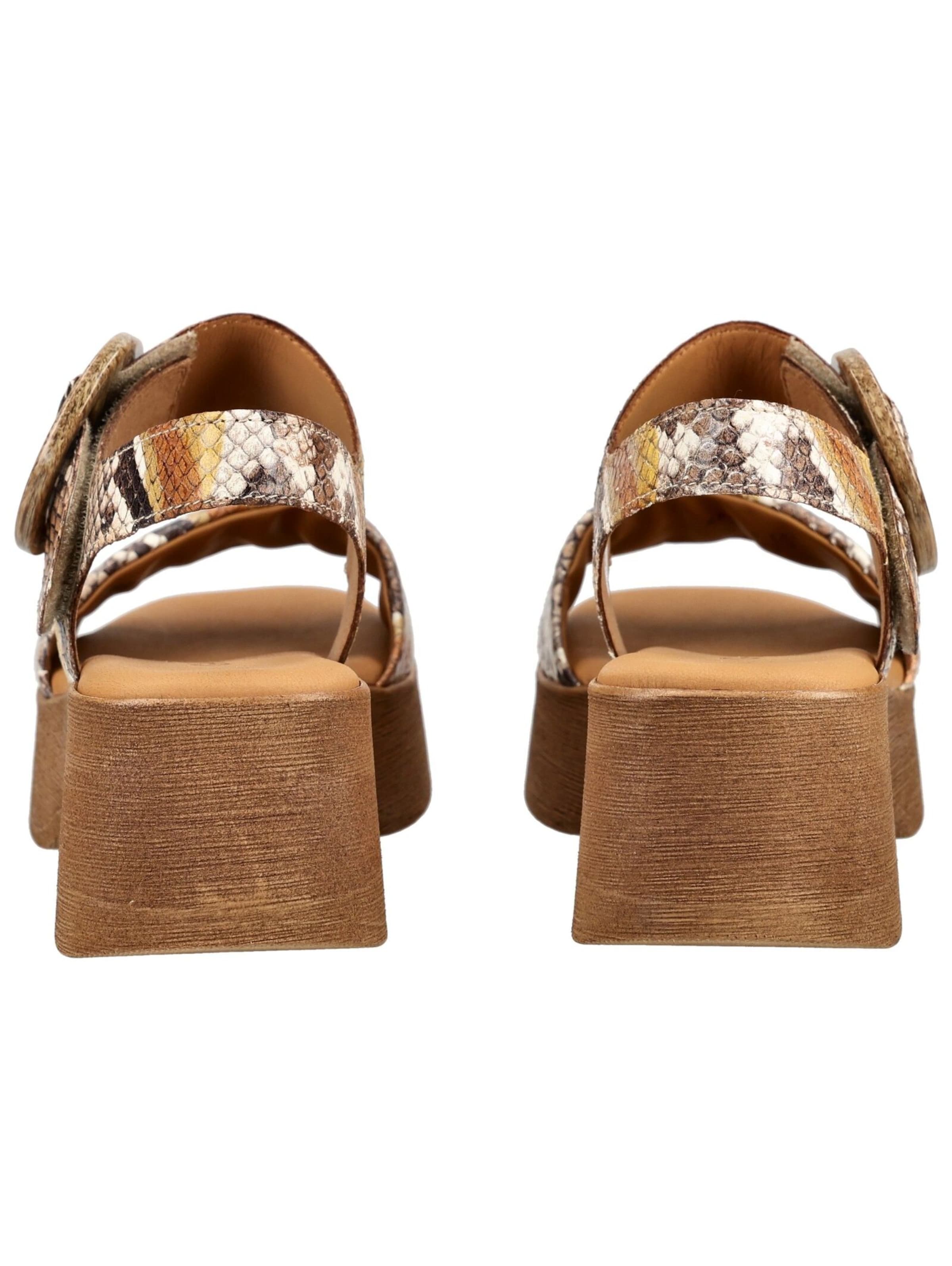 GABOR Sandaal in Bruin