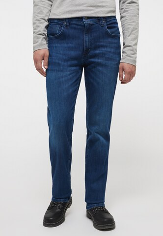 MUSTANG Slim fit Jeans in Blue: front