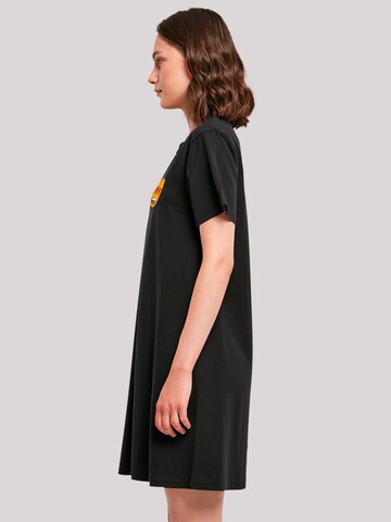 Robe emoji couture en noir