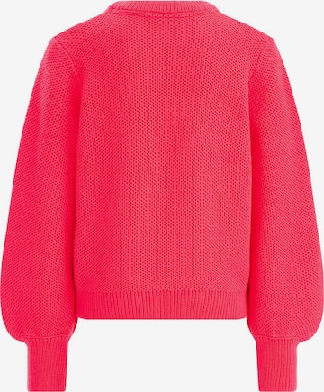 WE Fashion Pullover in Pink