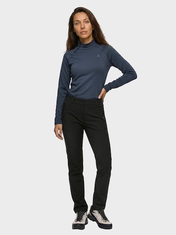 Schöffel Funktionsfleecejacke in Blau