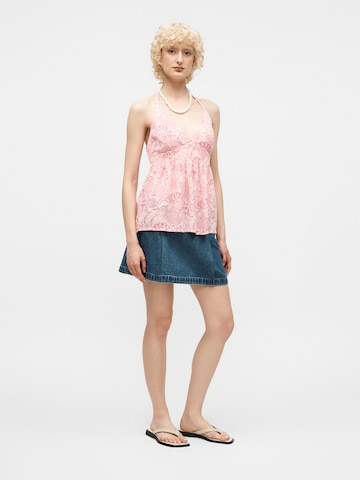 HOLLISTER Топ в розово