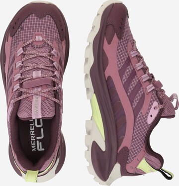 Boots 'MOAB SPEED 2' MERRELL en violet