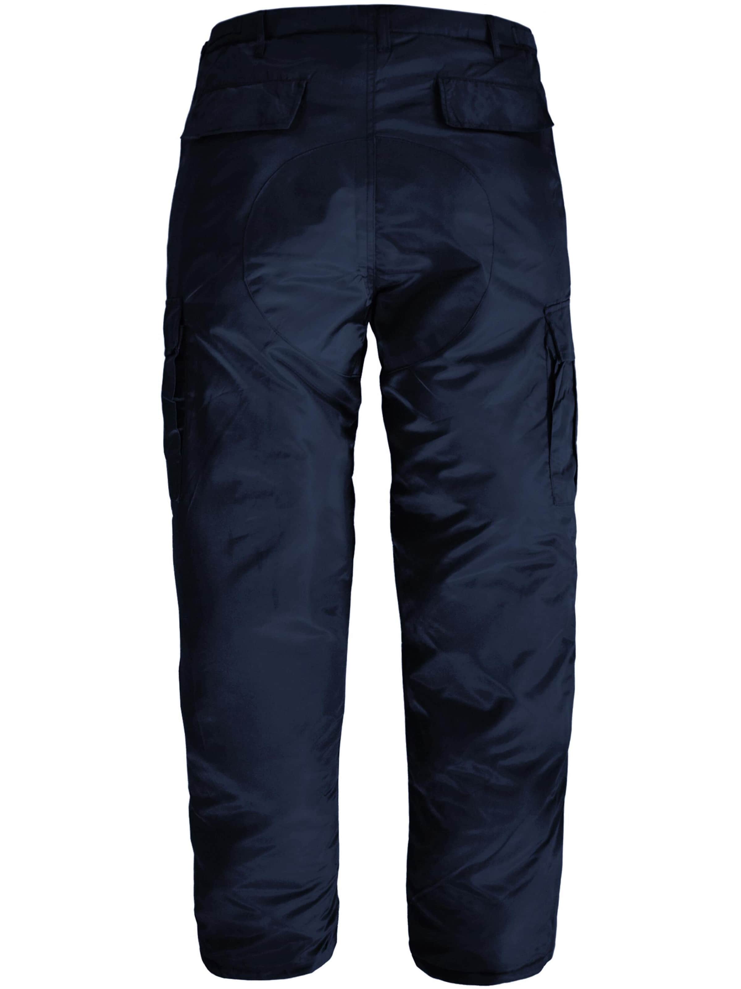 normani Regular Sporthose 'Yerupaja' in Blau