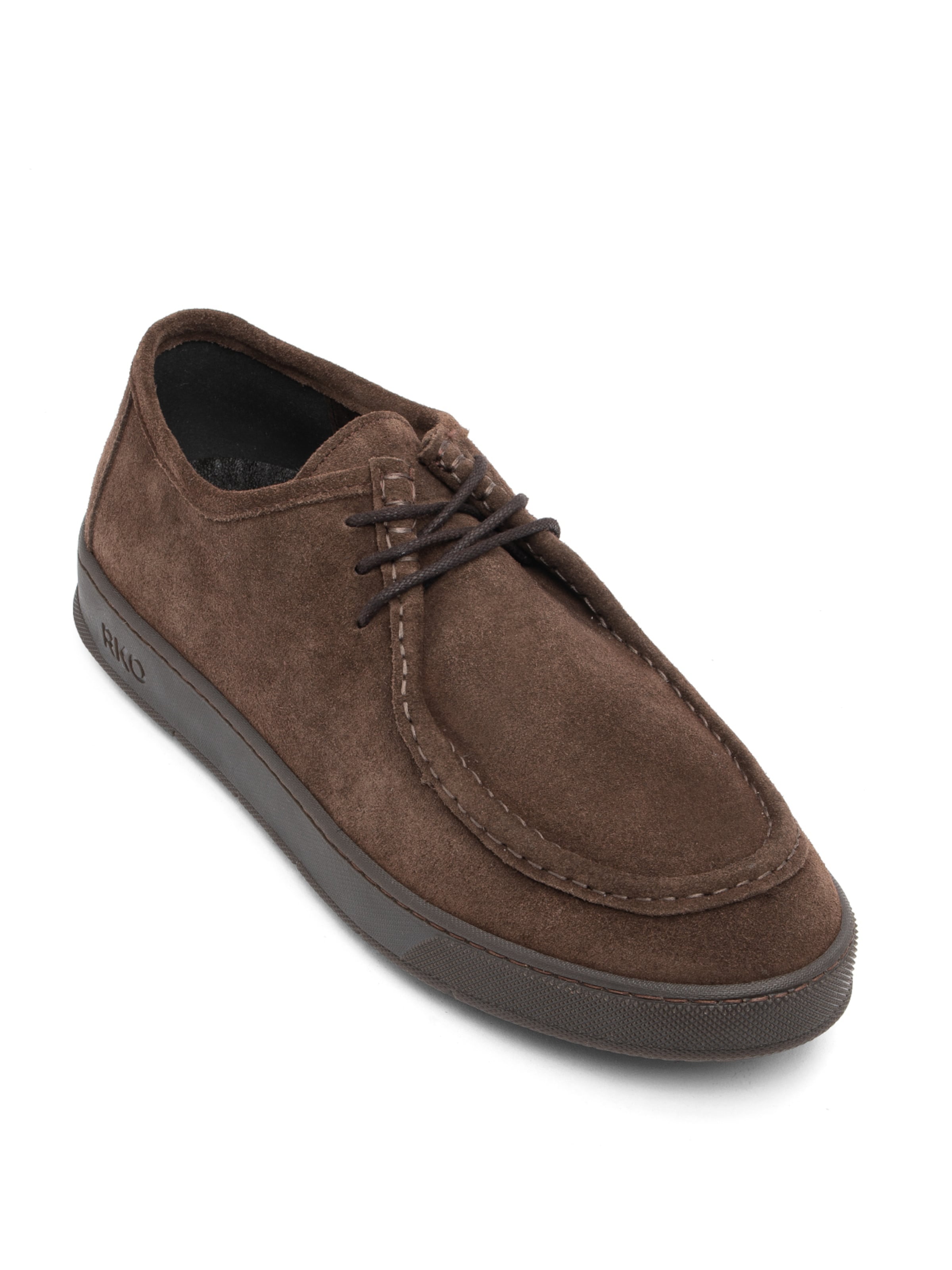 RYŁKO - Mocassins em castanho