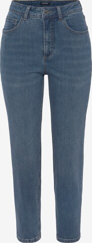 HECHTER PARIS Jeans in Blue: front