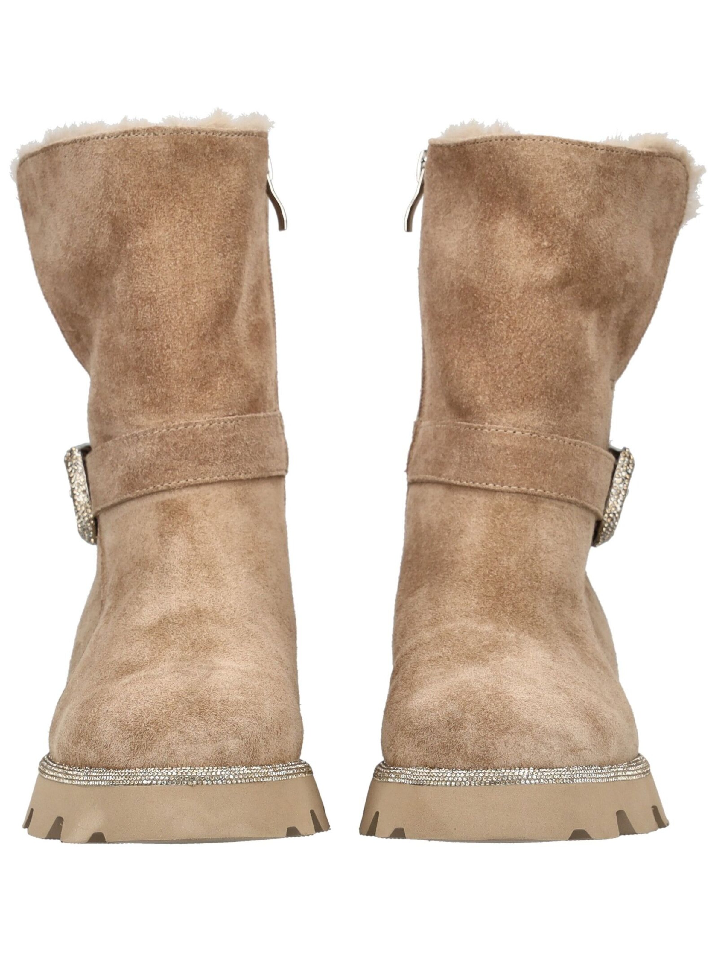 Bottines Alma En Pena en beige