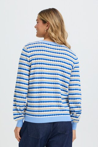 Pull-over 'FRCaia Pu 3' Fransa en bleu