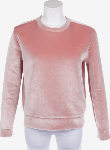 Maje Sweatshirt / Sweatjacke XS in Pink: predná strana