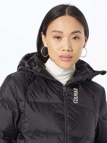 Colmar Between-Season Jacket in Black