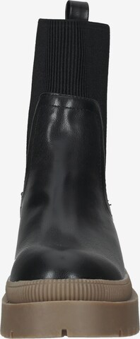 LA STRADA Ankle Boots in Black