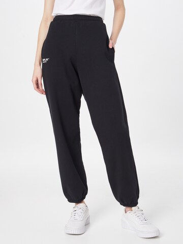 REPLAY Pants in Black: front