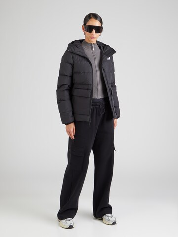 Veste outdoor 'Gotham' THE NORTH FACE en noir