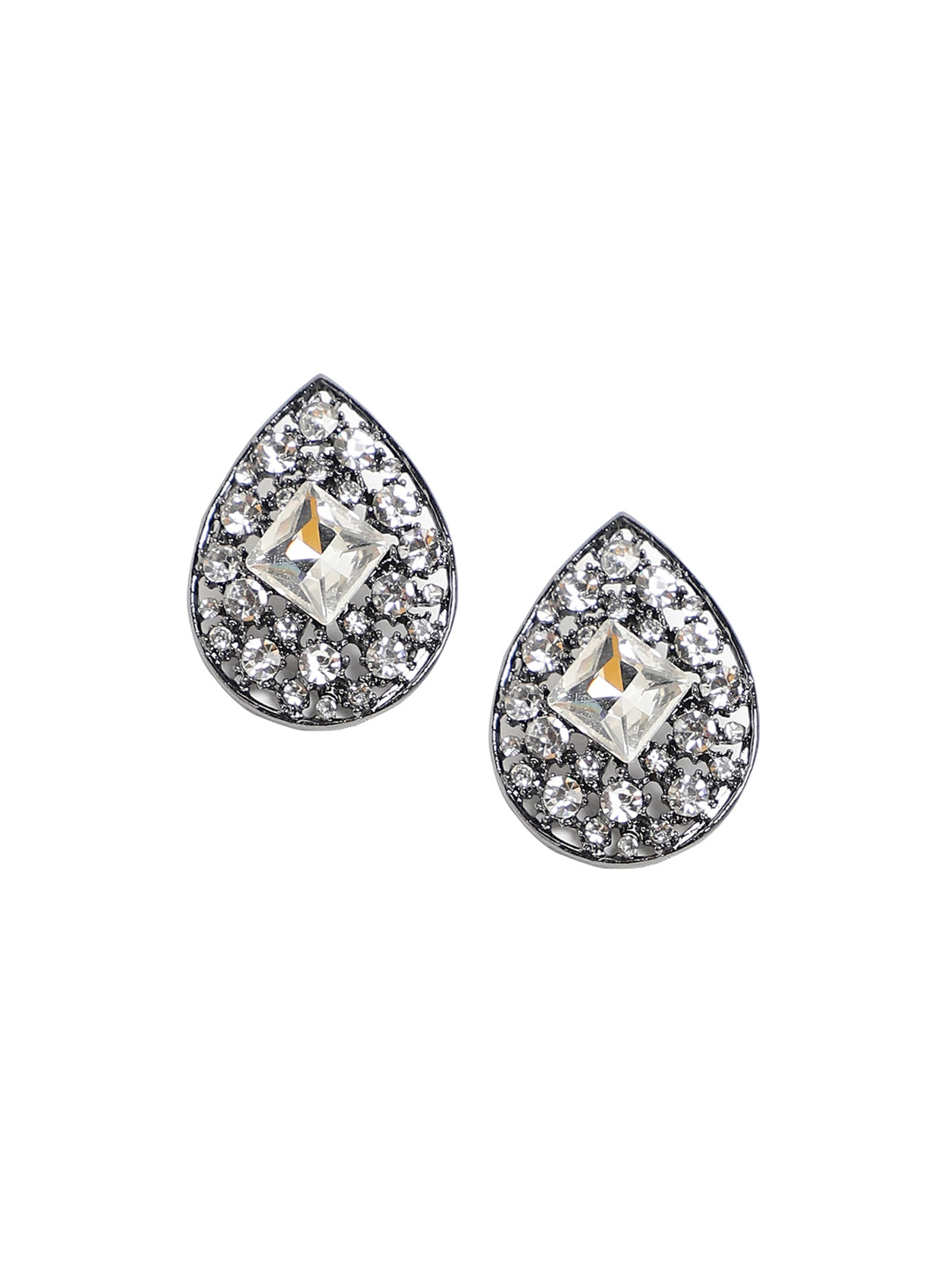 SOHI Øreringe 'Ashish' i sølv: forside