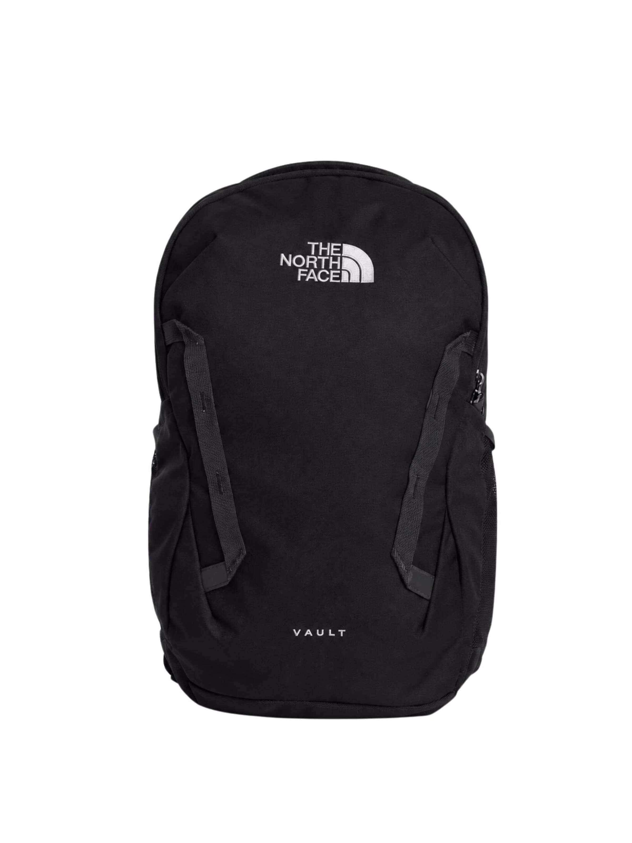 THE NORTH FACE Sac à dos 'THE NORTH FACE VAULT BACKPACK ZAINO' en One Size en noir, Vue avec produit