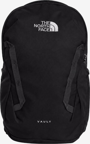 Sac à dos 'THE NORTH FACE VAULT BACKPACK ZAINO' THE NORTH FACE en noir : devant