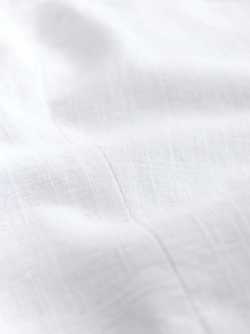 Gilet da completo di Next in bianco