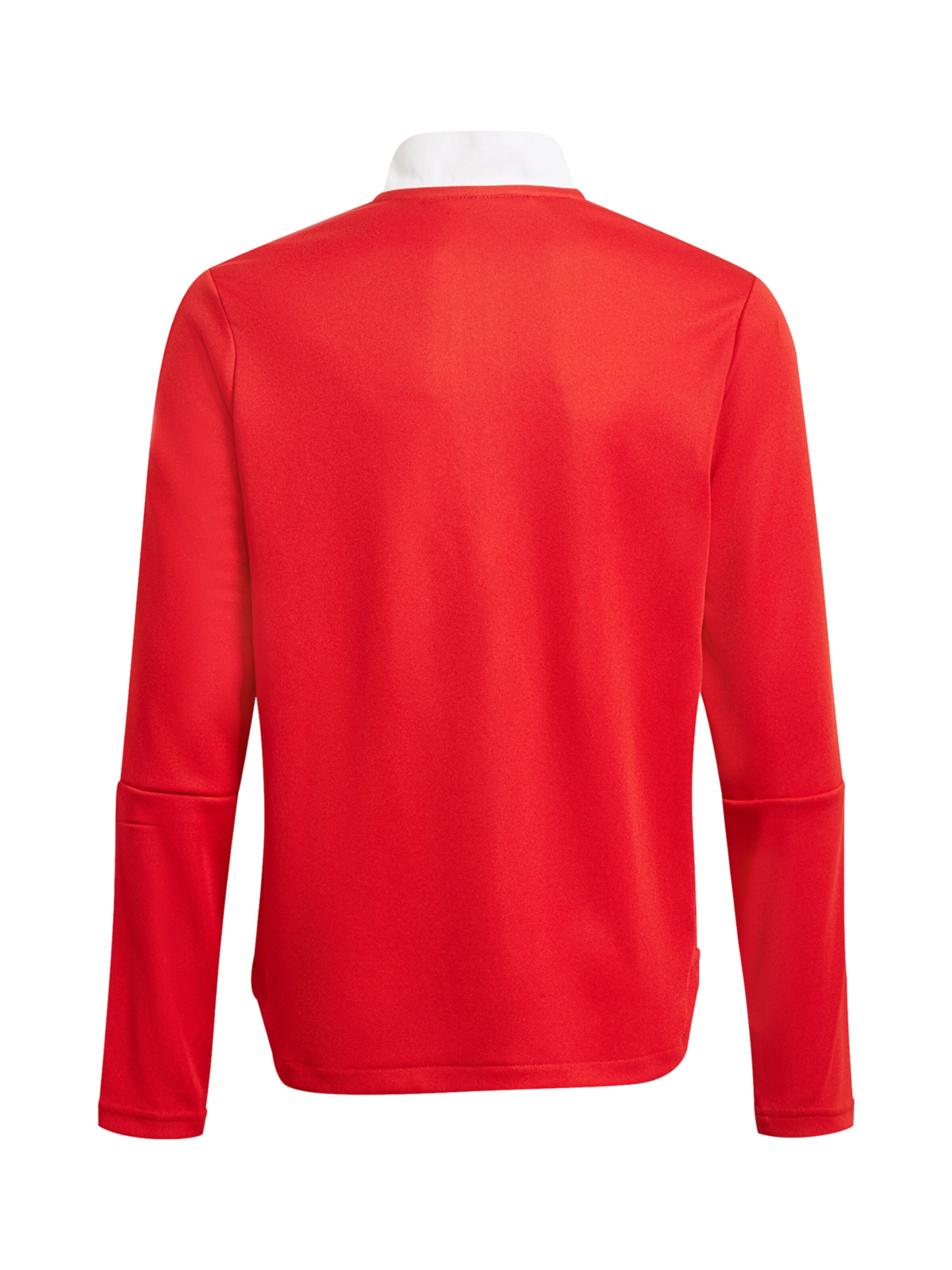 ADIDAS PERFORMANCE Sportsweatshirt in Rot