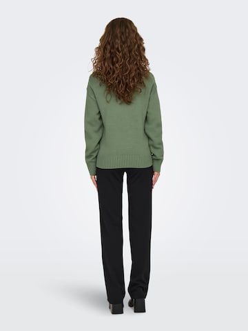 Pullover di JDY in verde