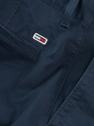 regular Pantaloni cargo 'Scanton' di Tommy Jeans in blu