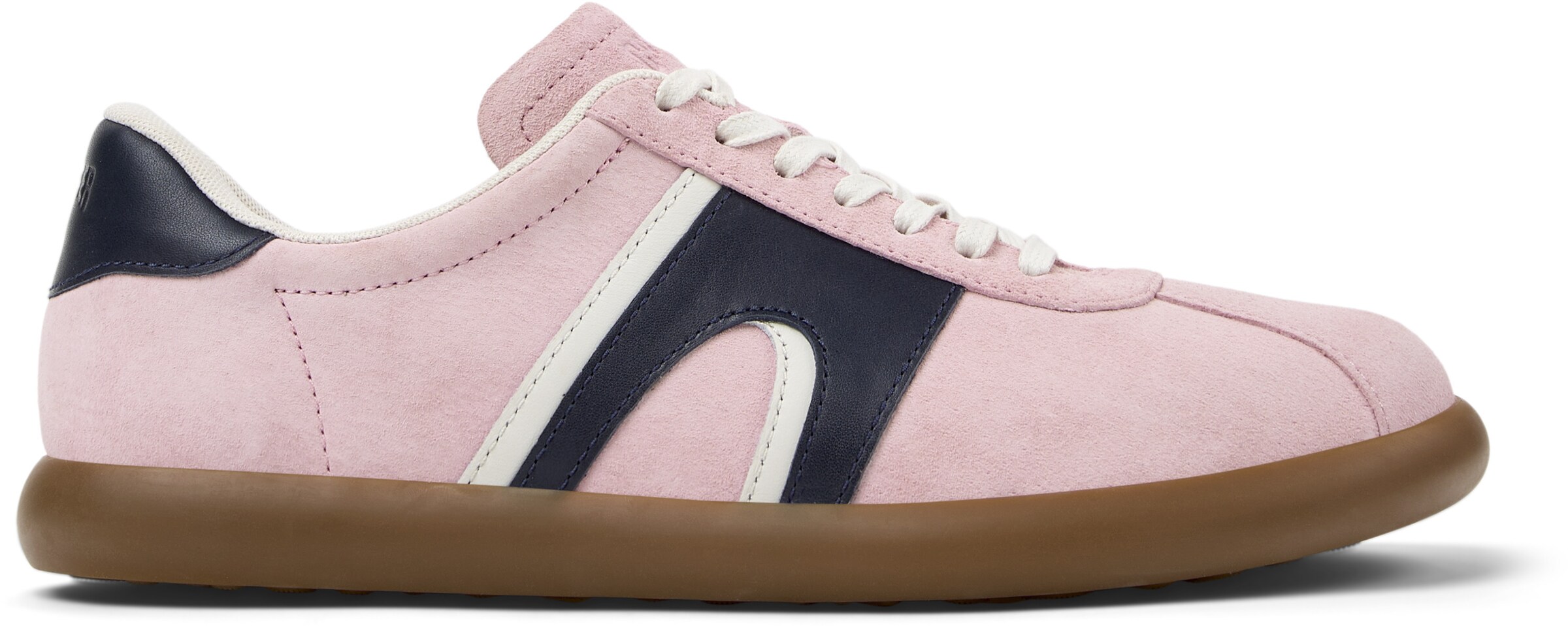 Sneaker bassa 'Pelotas Soller' di CAMPER in rosa