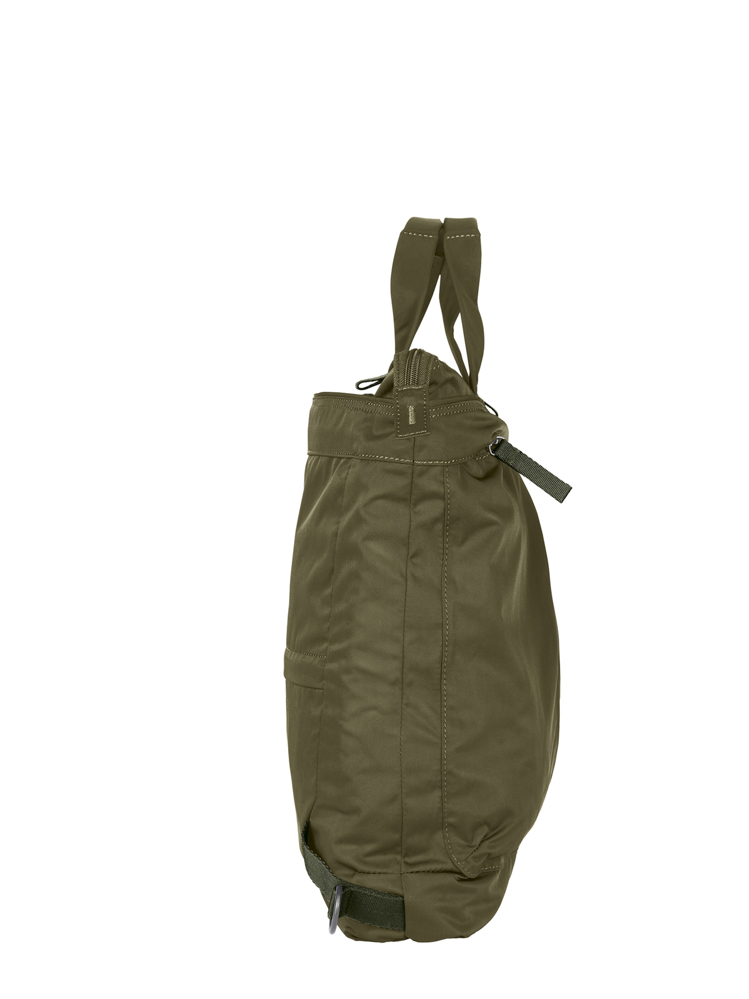 Zaino 'Zaino Unisex Tucano Recycled PET con Zip - 35x42x8 cm' di TUCANO in verde