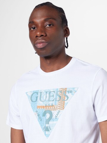 GUESS Shirt in White