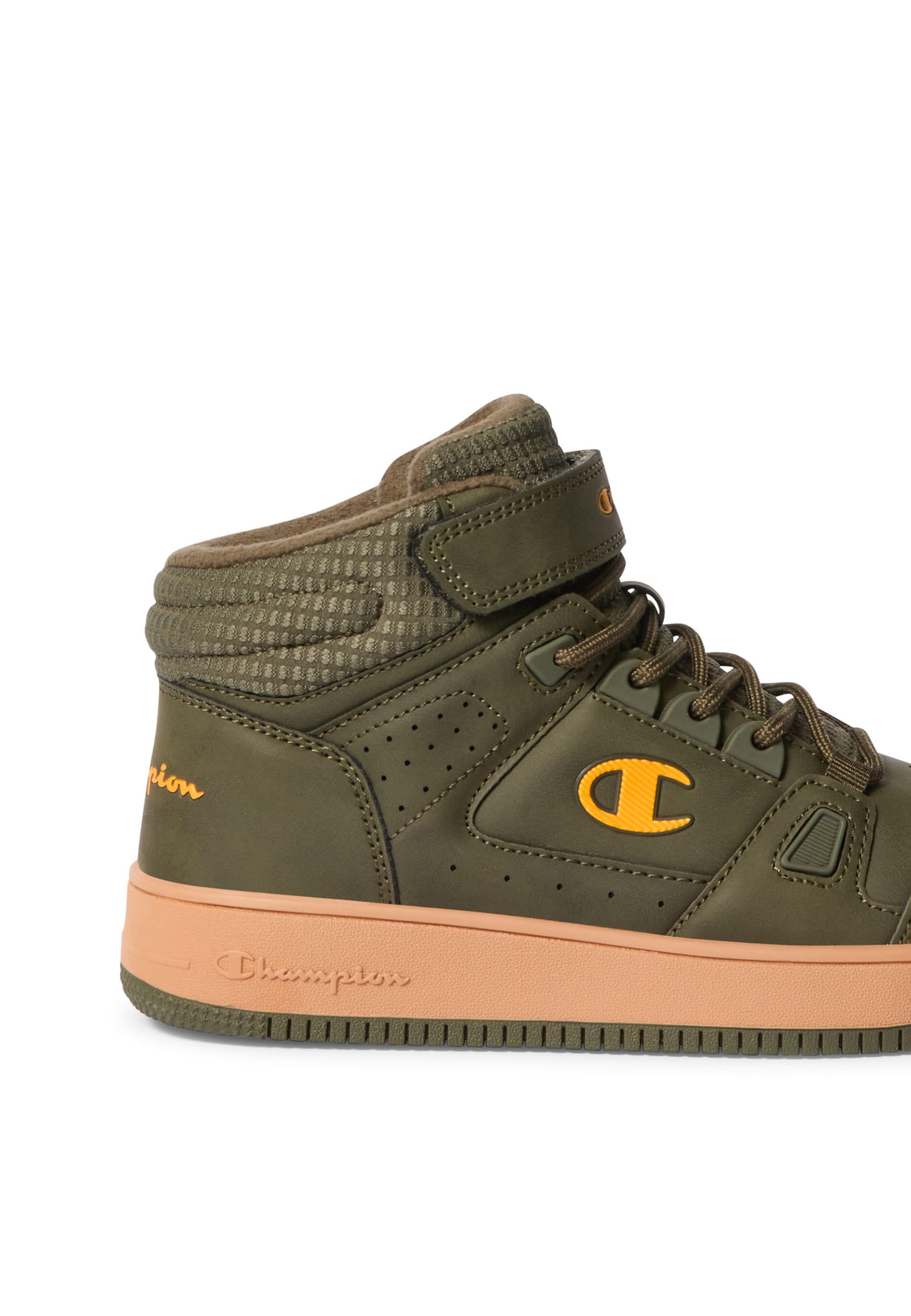 Champion Sneaker 'RD18' in Grün