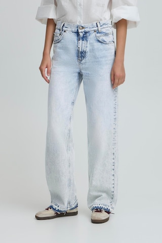 Ball Regular Jeans 'SERENA' in Blue: front