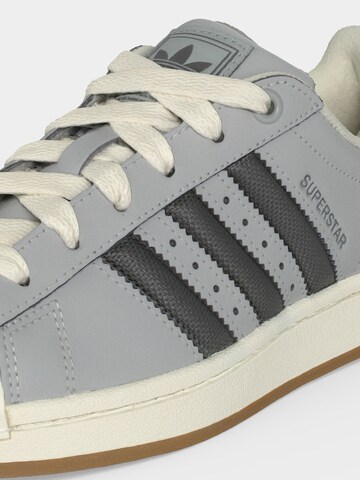 ADIDAS ORIGINALS Кроссовки 'SUPERSTAR II' в Серый