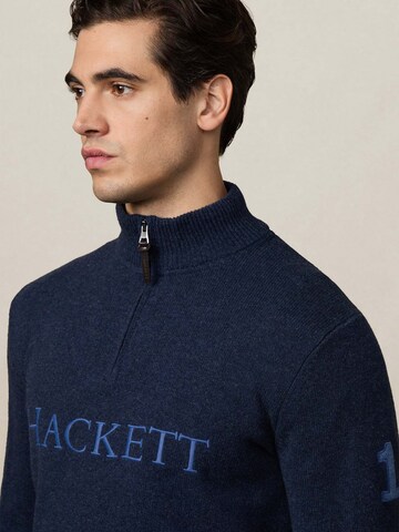 Pull-over 'Heritage' Hackett London en bleu