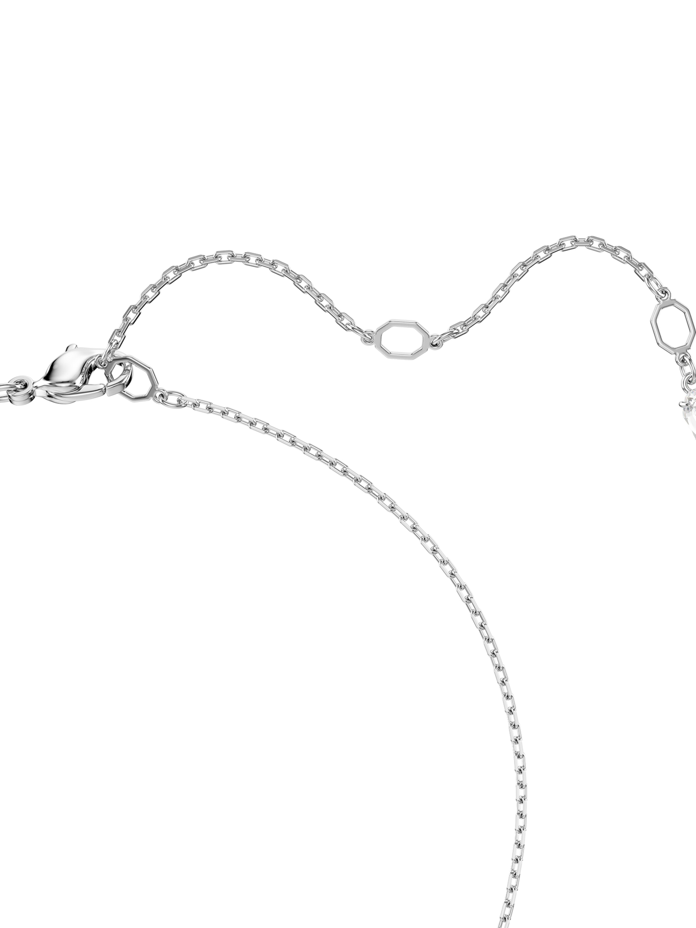 Swarovski Kæde 'Ariana Grande' i sølv