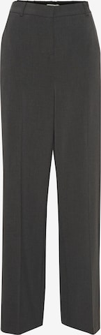 b.young Pants 'BYDANTA' in Grey: front