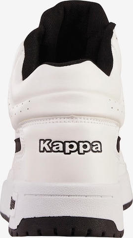 KAPPA Sneaker in Weiß