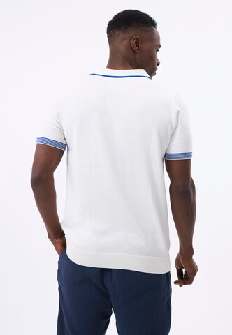 T-Shirt Felix Hardy en beige